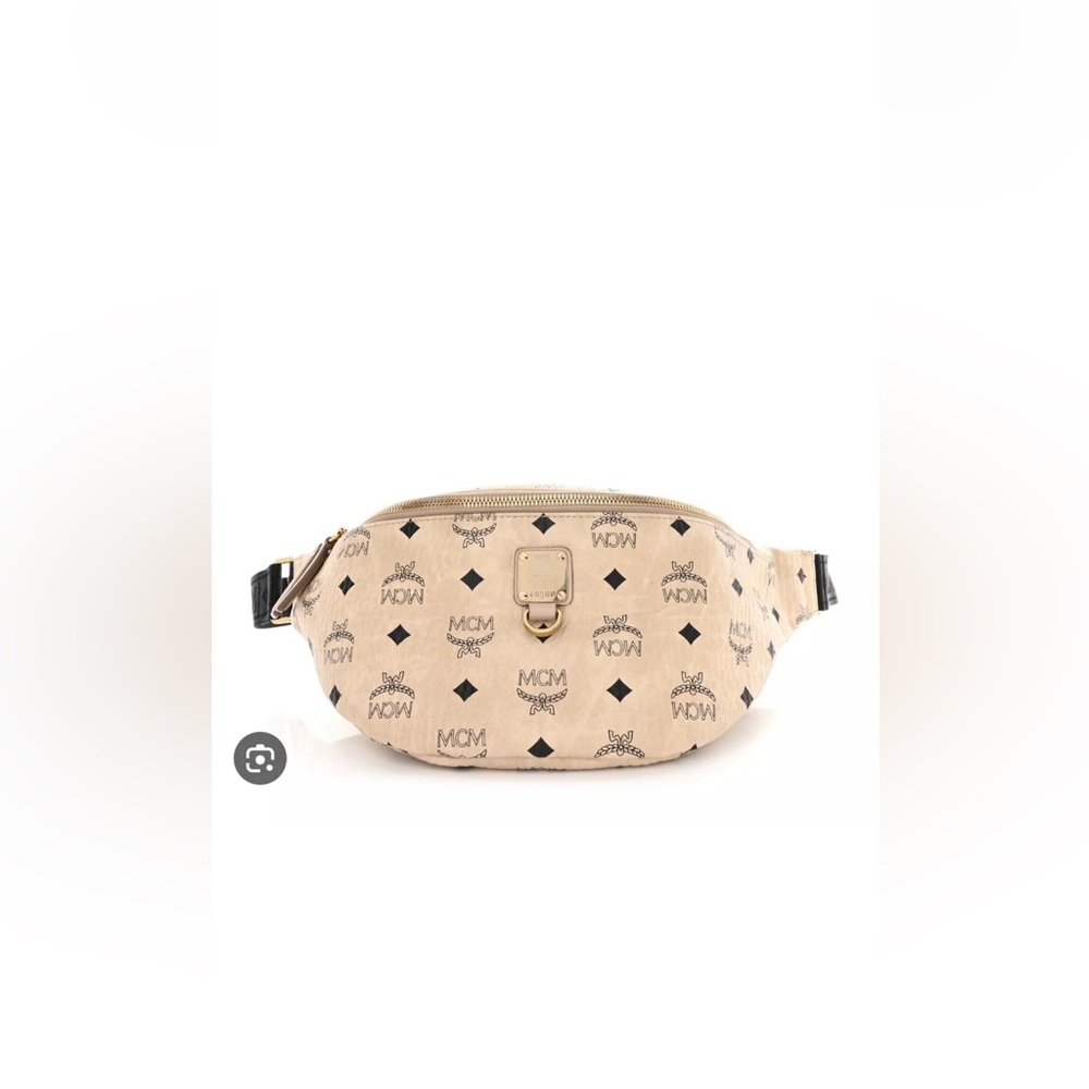 MCM Women Bumbag